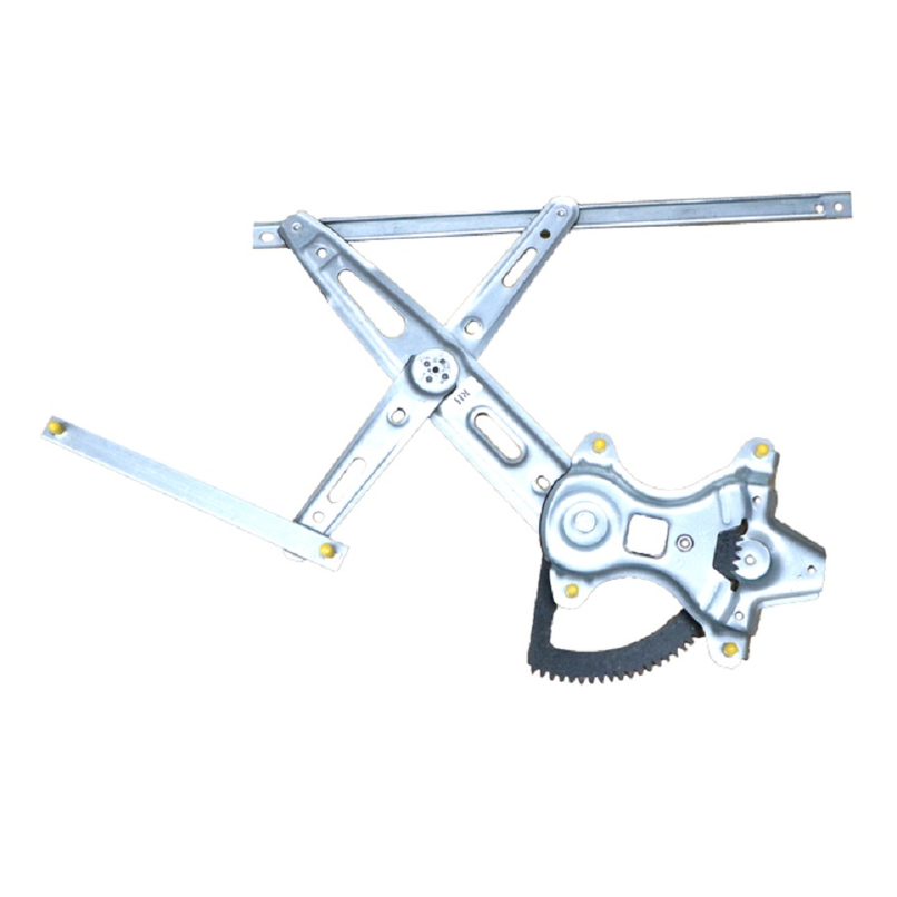 Hyundai i20 PB Right Front Window Regulator, Electric without Motor, Built 7/2010 to 6/2012