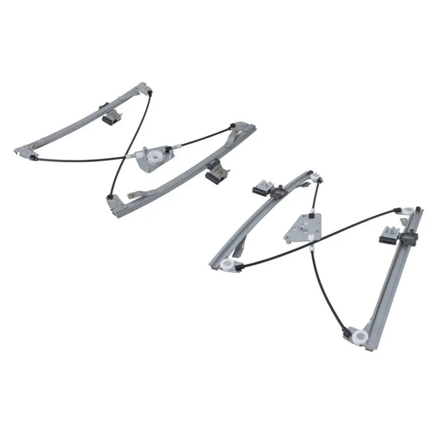 Hyundai i30 FD Right Front Window Regulator, Electric without Motor, Built 8/2007 to 4/2012