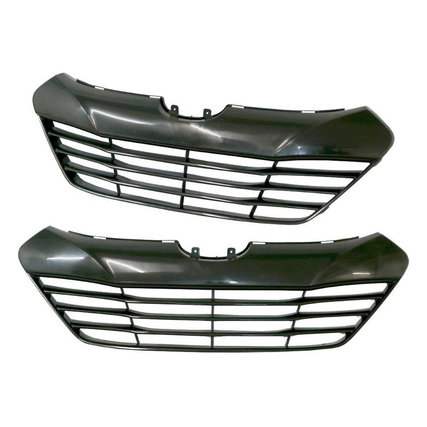 Hyundai ix35 LM Wagon Front Bar Grille, Built 2/2010 to 5/2015
