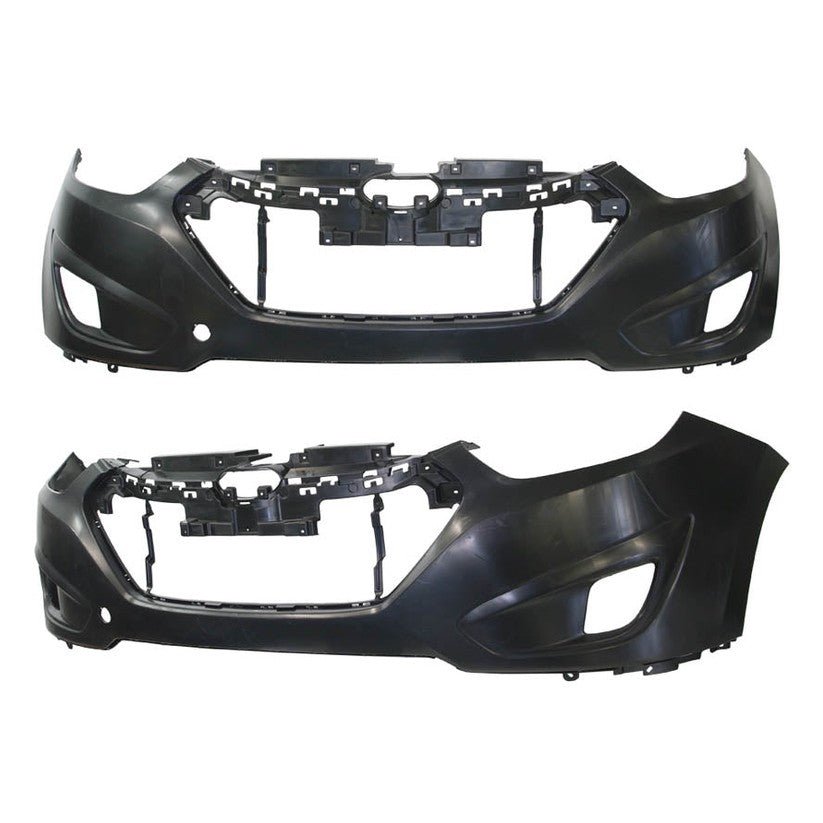 Hyundai ix35 LM Wagon Front Bumper, Built 2/2010 to 5/2015