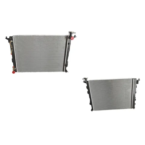 Hyundai ix35 LM Radiator, Built 10/2013 to 5/2015, Part 61935