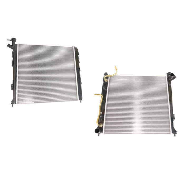 Hyundai ix35 LM Radiator, Built 10/2013 to 5/2015, Part 61906