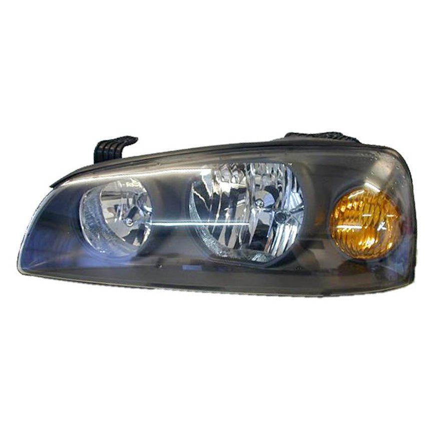 Hyundai Elantra XD Left Headlight, Built 10/2003 to 8/2006