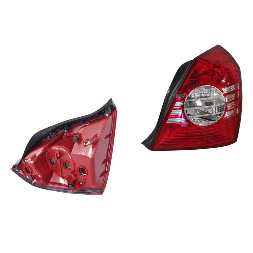 Hyundai Elantra XD Sedan Right Tail Light, Built 10/2003 to 8/2006