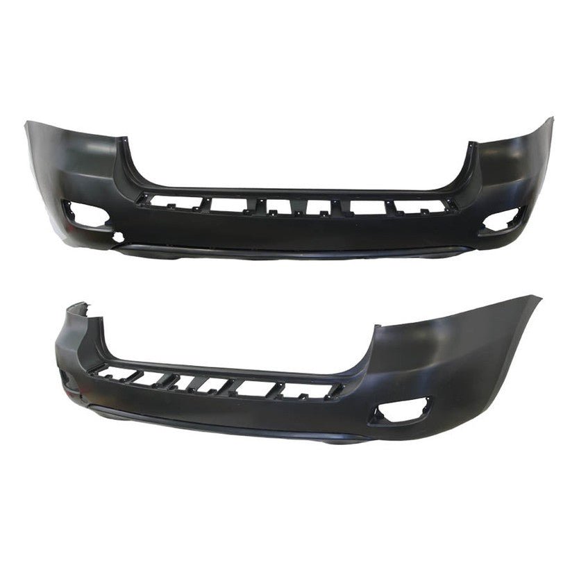 Hyundai Santa Fe CM Wagon Rear Bumper, Built 5/2006 to 8/2009