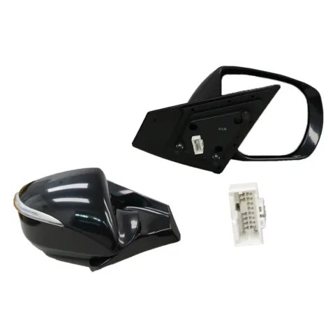 Hyundai Santa Fe DM Right Front Door Mirror, Built 8/2012 to 11/2015