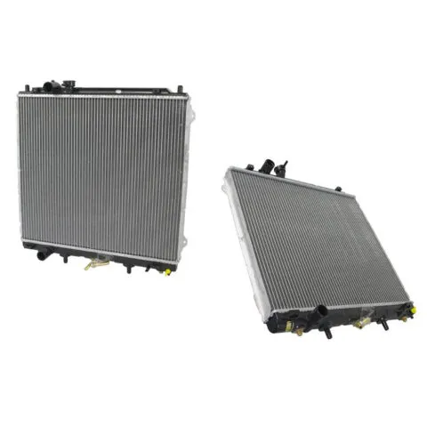 Hyundai Terracan HP Wagon Radiator, Built 7/2001 to 10/2006, Part 11014