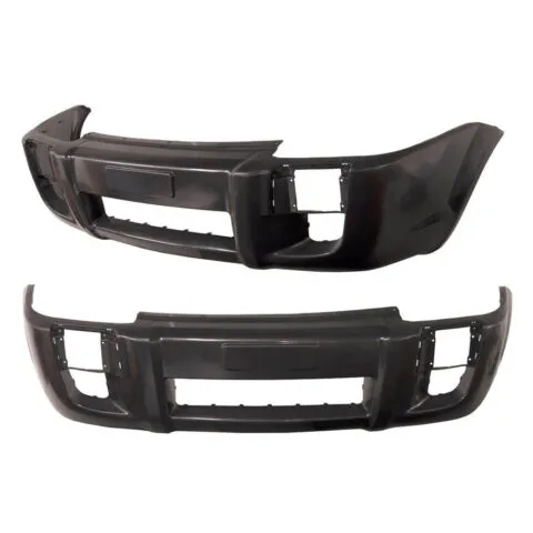 Hyundai Tucson JM Wagon Front Bumper, Built 4/2004 to 1/2010