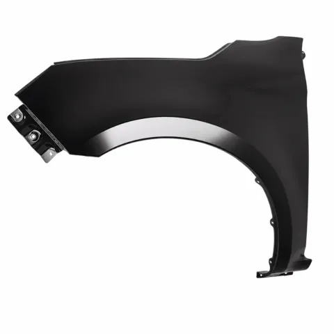 Isuzu D-Max Ute RG Left Guard, No Flasher Hole, Built 7/2020 to 12/2023