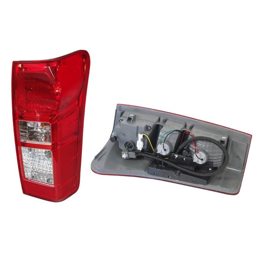 Isuzu D-Max Utility LS LS-U LS-M Right Tail Light, Built 6/2012 to 9/2014