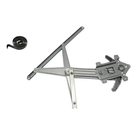 Isuzu D-Max Left Front Window Regulator, Electric without Motor, Built 6/2012 to 1/2017