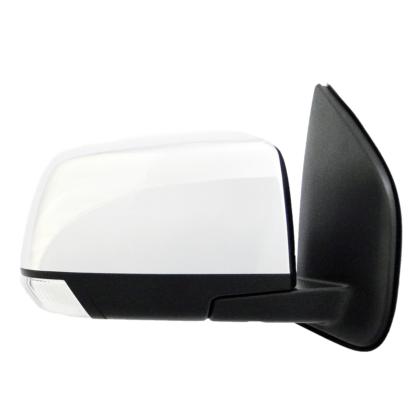 Isuzu MU-X Series Right Front Door Mirror, Built 2/2017 to 6/2021