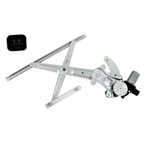 Isuzu MU-X Series Right Front Window Regulator, Electric with Motor, Built 11/2013 to 1/2017