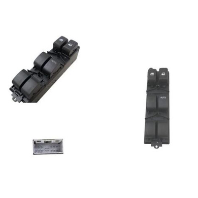 Isuzu MU-X Series Right Window Switch, Built 11/2013 to 1/2017