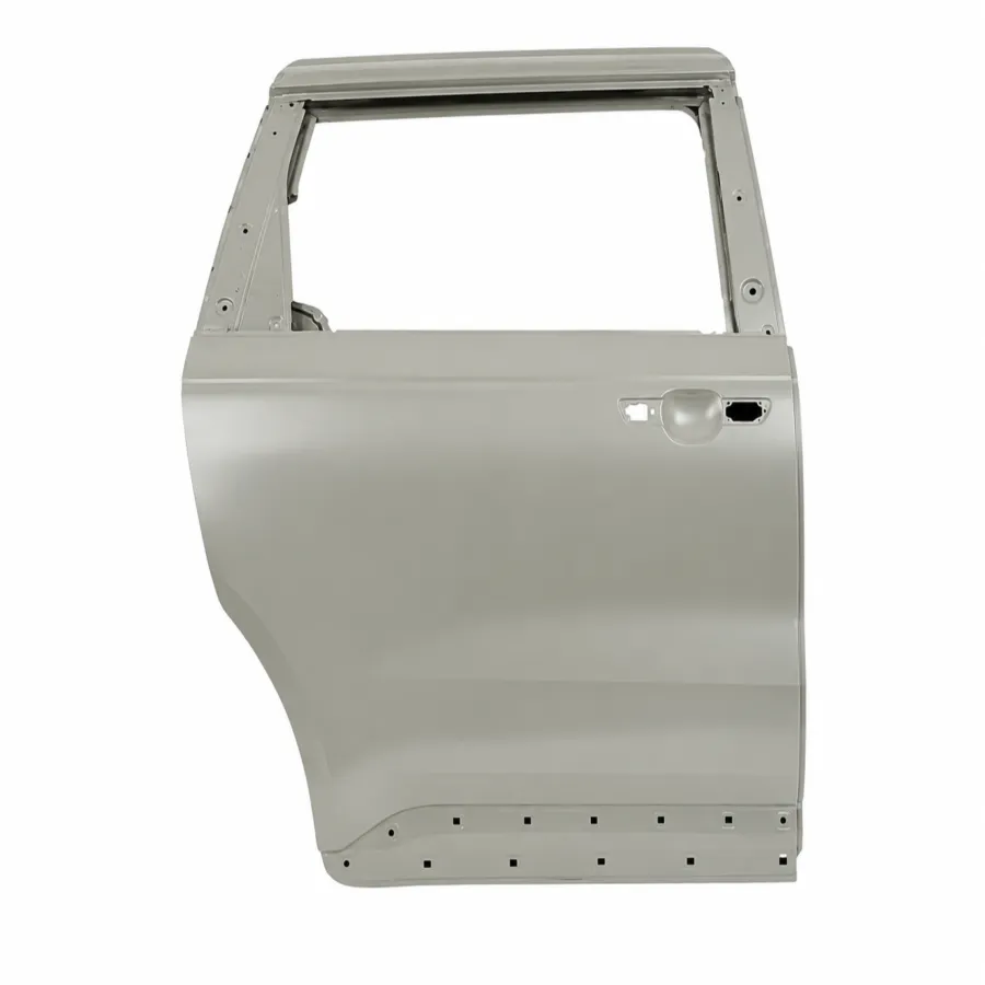 Kia Carnival Wagon KA4 SLI Platinum Right Rear Door, With Auto Sliding, Built 9/2020 to 4/2023