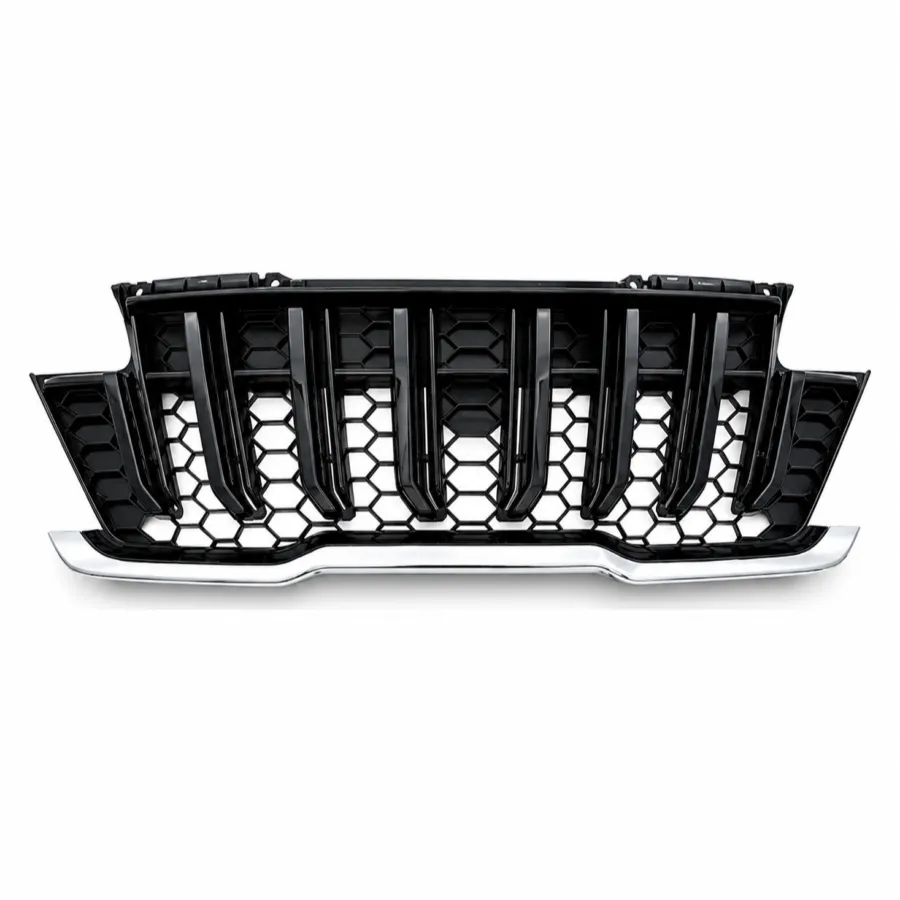 Kia Carnival Wagon KA4 S Grille, Built 9/2020 to 4/2023