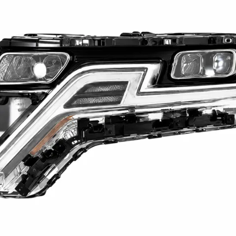Kia Carnival Wagon KA4 Platinum Models 9/2020 to 4/2023, Dual Projector Left Headlight
