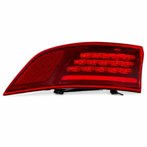 Kia Carnival Wagon KA4 Left Tail Light, With LED, Built 9/2020 to 4/2023