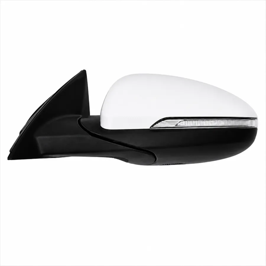 Kia Cerato BD Left Front Door Mirror, With Blind Spot 10 Pins, Built 4/2021 Onwards