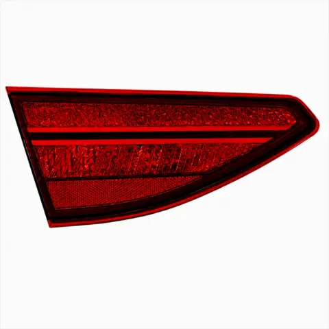 Kia Cerato BD Hatch NON GT-Line Left Tail Gate Lamp, No LED Hatch Back, Built 4/2021 Onwards