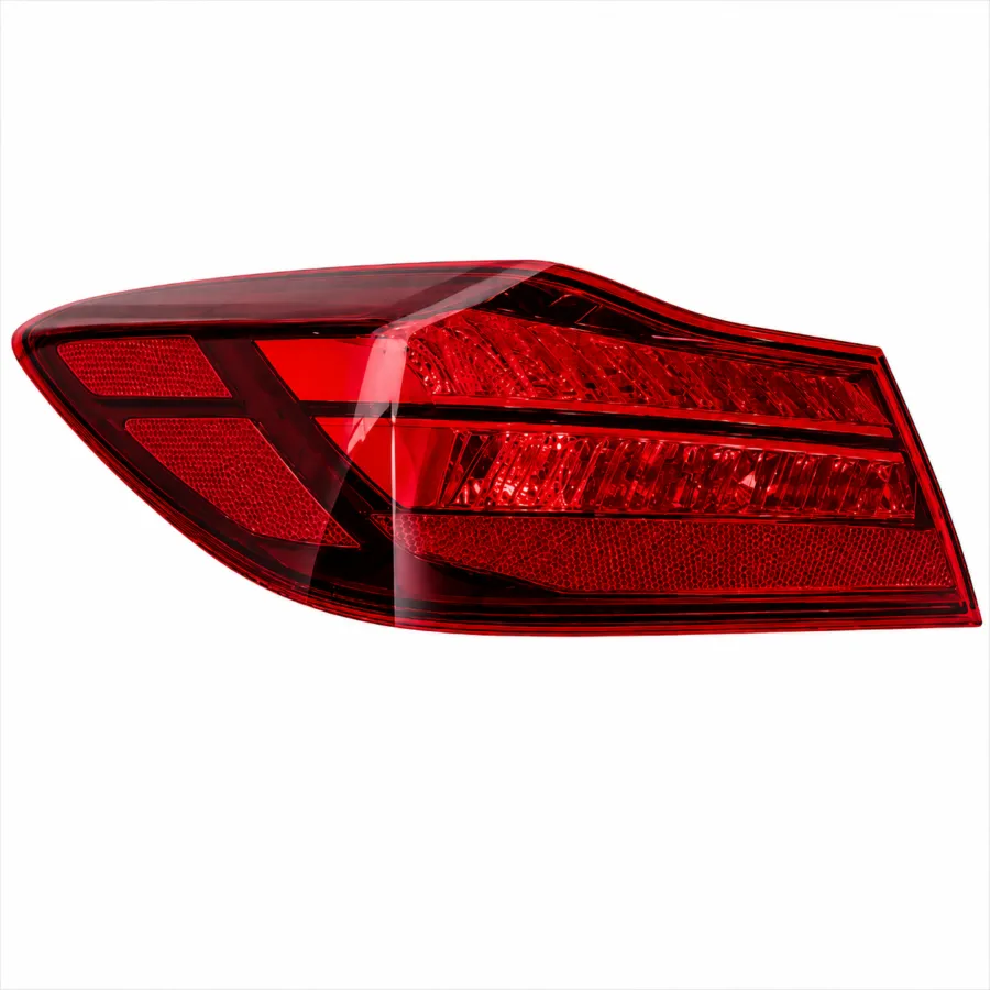 Kia Cerato BD Hatch NON GT-Line Left Tail Light, No LED Hatch Back, Built 4/2021 Onwards