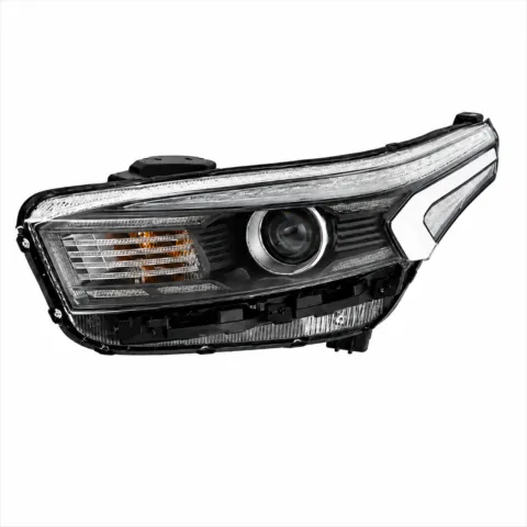 Kia Cerato BD Left Headlight, No LED, Built 4/2021 Onwards