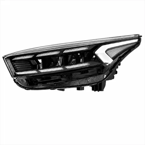 Kia Cerato BD Hatch Left Headlight, With LED, Built 4/2021 Onwards