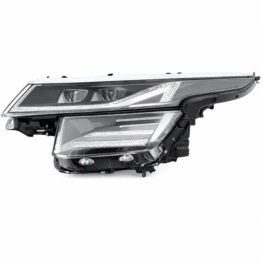 Kia Seltos Wagon SP Right Headlight, LED Type, Built 10/2022 Onwards