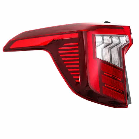 Kia Seltos Wagon SP Left Tail Light, LED Type, Built 10/2022 Onwards