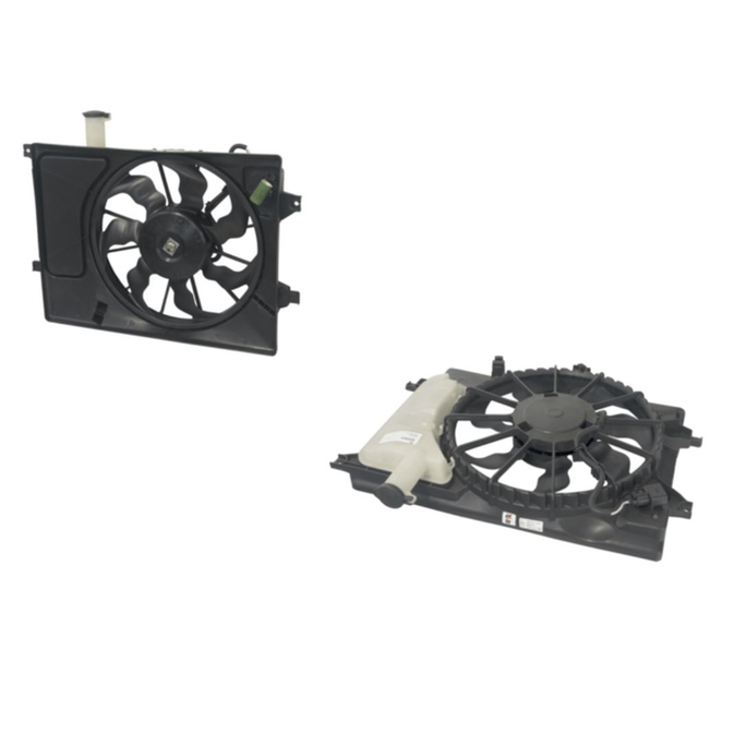 Kia Cerato YD Radiator Fan Assembly, Built 4/2013 to 5/2016, Part 62019