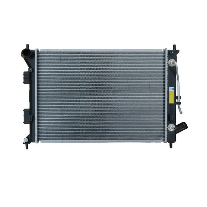 Kia Cerato YD Right Radiator, Built 4/2013 to 5/2016