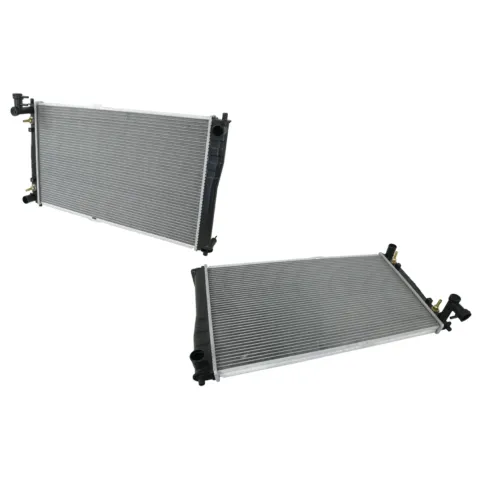 Kia Carnival KV11 Radiator, Built 10/1999 to 10/2006