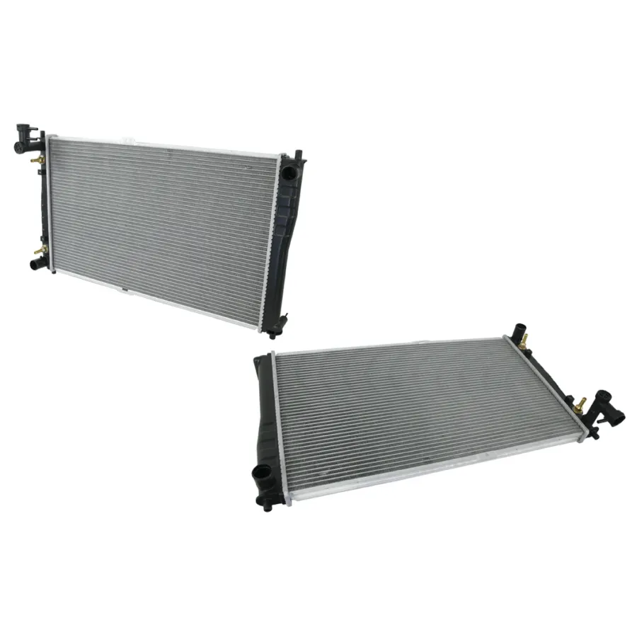 Kia Carnival KV11 Radiator, Built 10/1999 to 10/2006