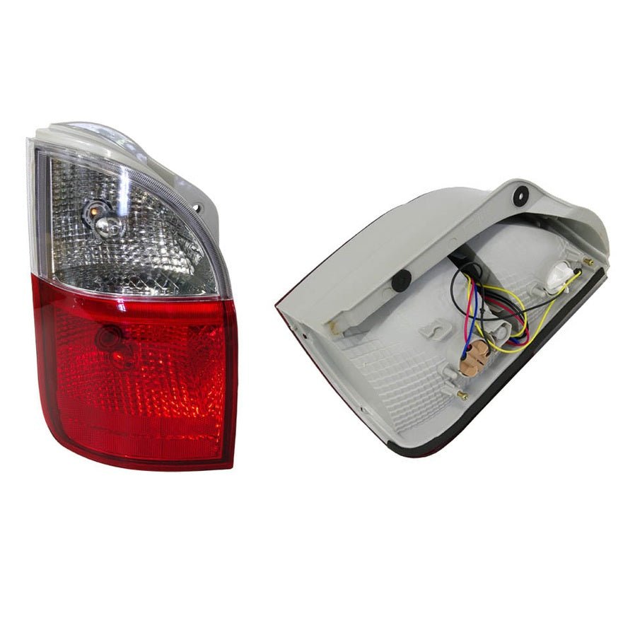Kia Pregio CT CT3 Van Left Tail Light, Built 7/2004 to 1/2006