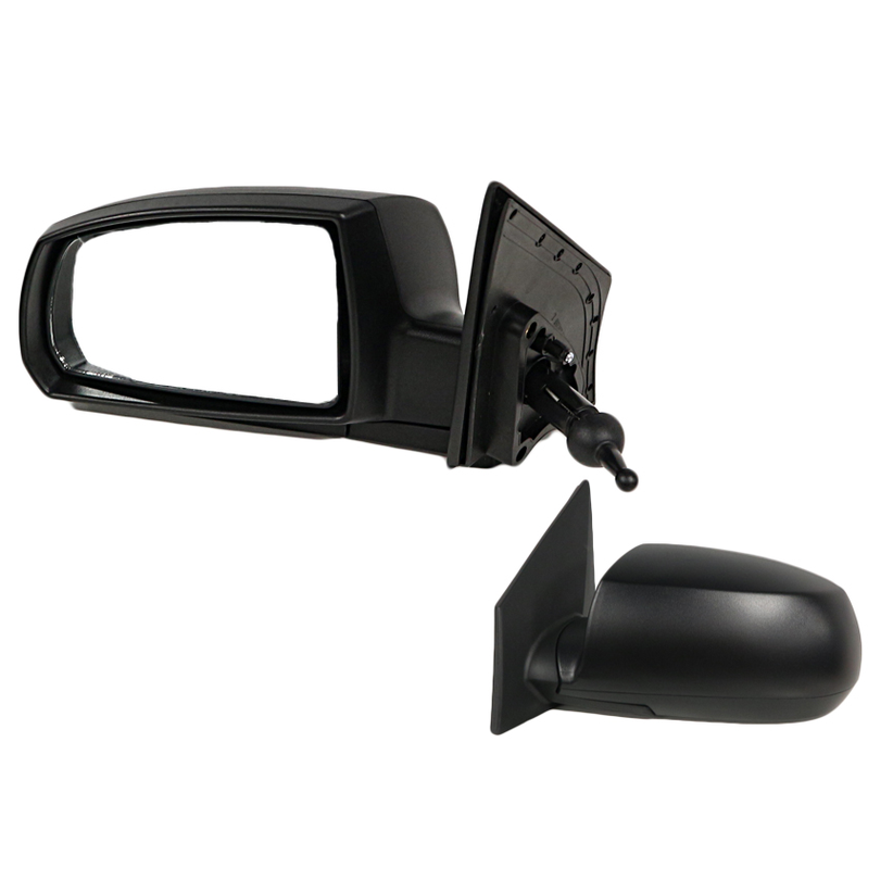 Kia Rio JB Left Front Door Mirror, Built 5/2005 to 7/2009, Part 60362