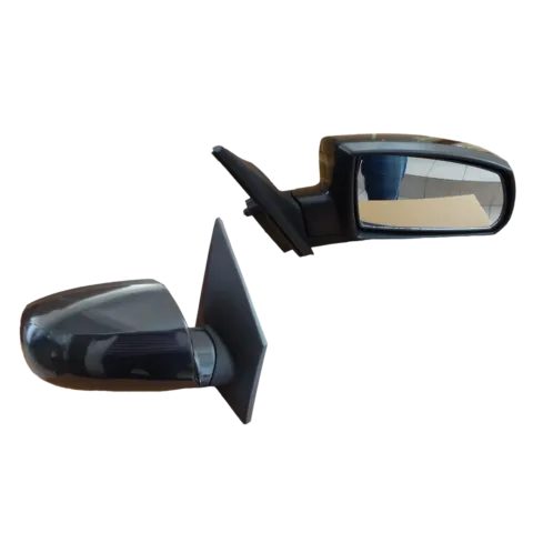 Kia Rio JB Right Front Door Mirror, Built 5/2005 to 7/2009, Part 60380