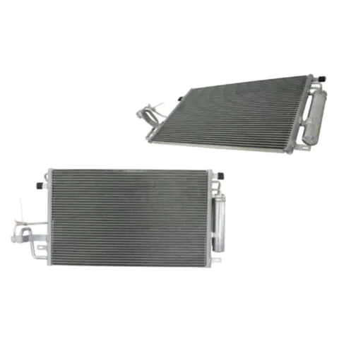 Kia Sportage KM KM2 Condenser, Built 4/2005 to 5/2010