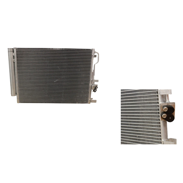 Kia Sportage QL Condenser, Built 10/2015 to 5/2018, Part 59939