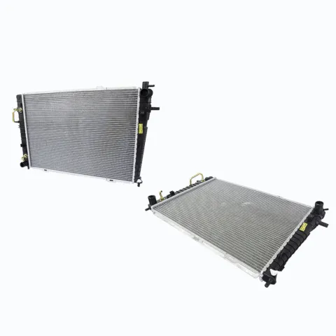 Kia Sportage KM KM2 Radiator, Built 4/2005 to 5/2010, Part 61793