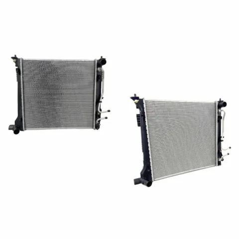 Kia Sportage QL Radiator, Built 10/2015 to 5/2018, Part 61907