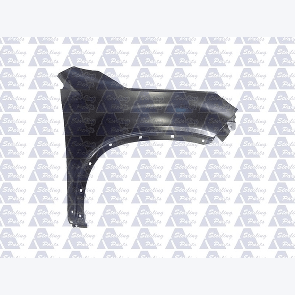Kia Sorento XM Right Guard, Built 7/2009 to 9/2012