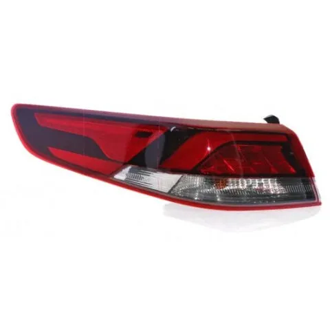 Kia Optima JF Sedan GT Left Tail Light, Built 3/2018 to 12/2019
