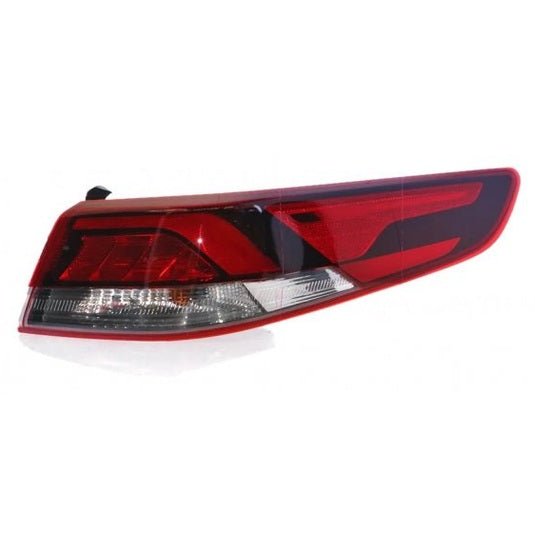 Kia Optima JF Sedan GT Right Tail Light, Built 3/2018 to 12/2019