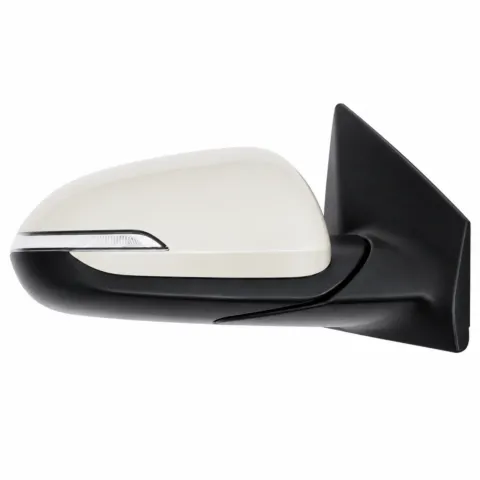Kia Stonic Wagon YB GT-Line Right Front Door Mirror, With Mirror Light Type, Built 10/2020 Onwards