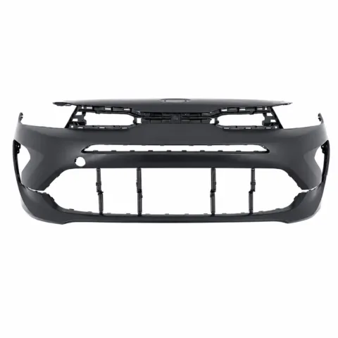 Kia Rio Hatch YB Front Bumper, Oval Badge Only, Built 5/2020 Onwards