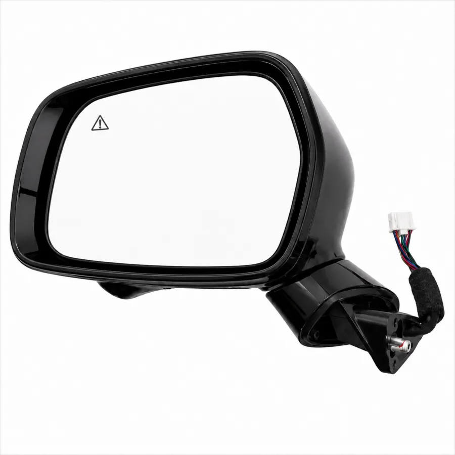 Kia Sorento Wagon MQ4 GT-Line Left Front Door Mirror, Built 7/2020 to 9/2023
