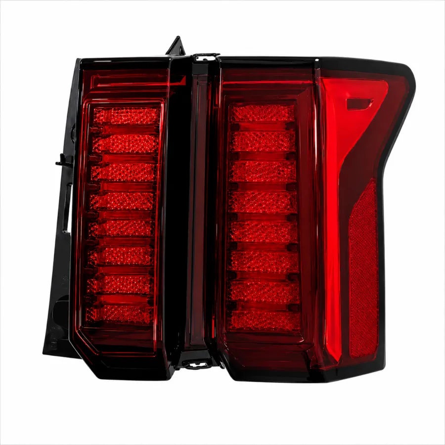 Kia Sorento Wagon MQ4 S Sport Right Tail Light, Built 7/2020 to 9/2023
