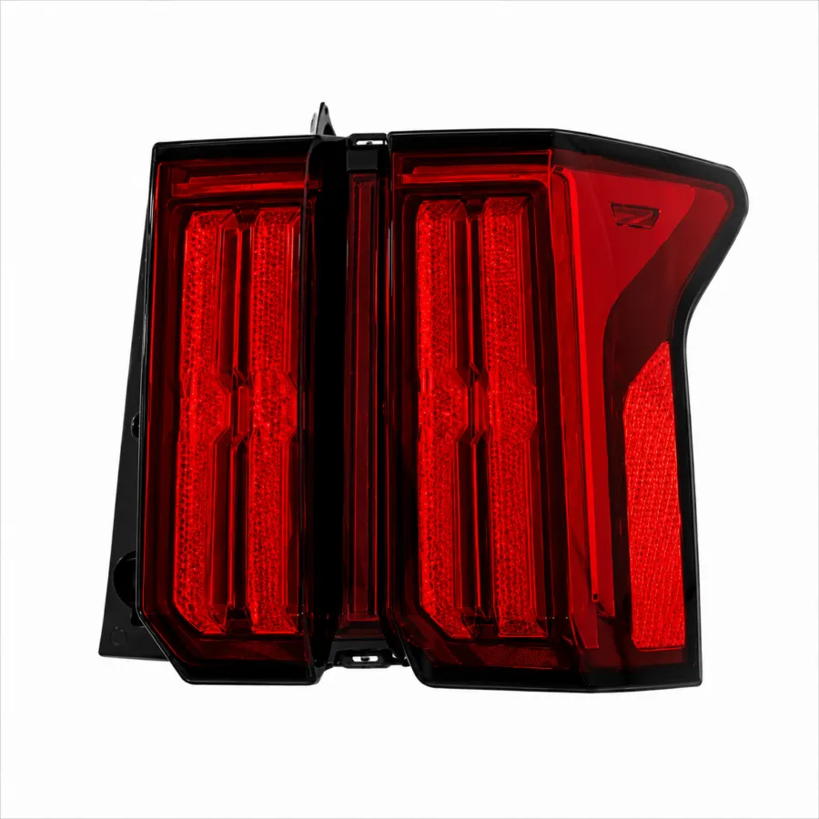 Kia Sorento Wagon MQ4 Sport+ GT Line Left Tail Light, Built 7/2020 to 9/2023
