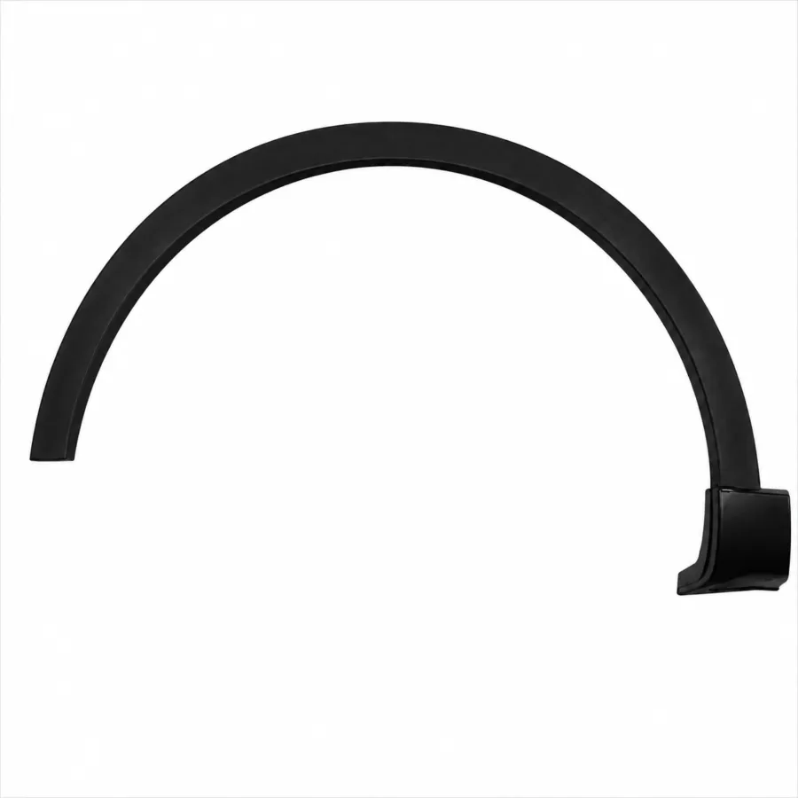 Kia Sportage Wagon NQ5 Left Front Guard Flare, Front Textured, Built 9/2021 to 4/2025