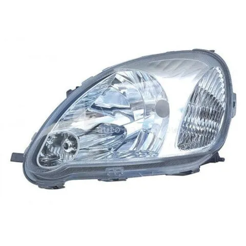 Toyota Echo Hatch Left Headlight, Built 12/2002 to 8/2005